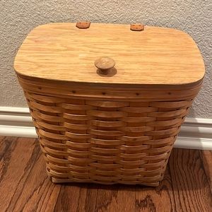 Longaberger mail box